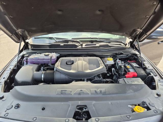 2026 Ram 1500 Big Horn Crew Cab 4x4 57 Box