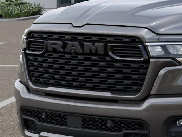 2026 Ram 1500 Big Horn Crew Cab 4x4 57 Box