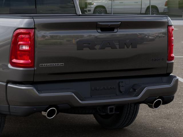 2026 Ram 1500 Big Horn Crew Cab 4x4 57 Box