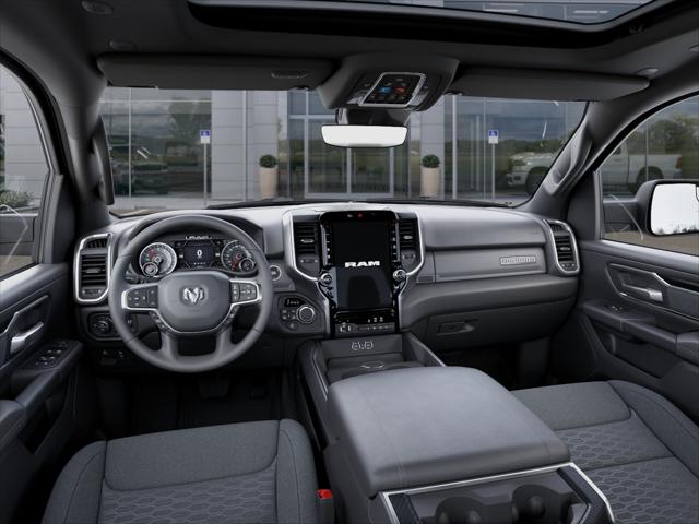 2026 Ram 1500 Big Horn Crew Cab 4x4 57 Box