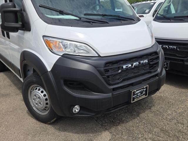 2026 RAM Ram ProMaster RAM PROMASTER 1500 TRADESMAN CARGO VAN LOW ROOF 136 WB