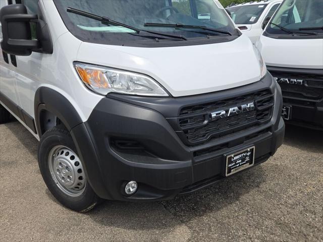 2026 RAM ProMaster 1500 RAM PROMASTER 1500 TRADESMAN CARGO VAN LOW ROOF 136 WB