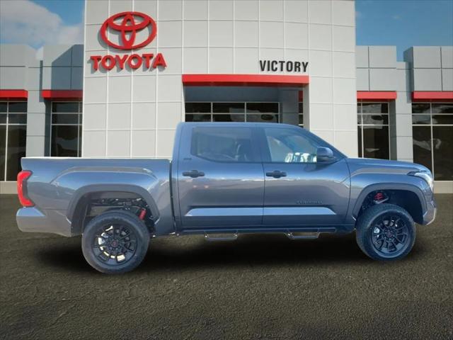 2026 Toyota Tundra SR5 CrewMax 5.5' Bed