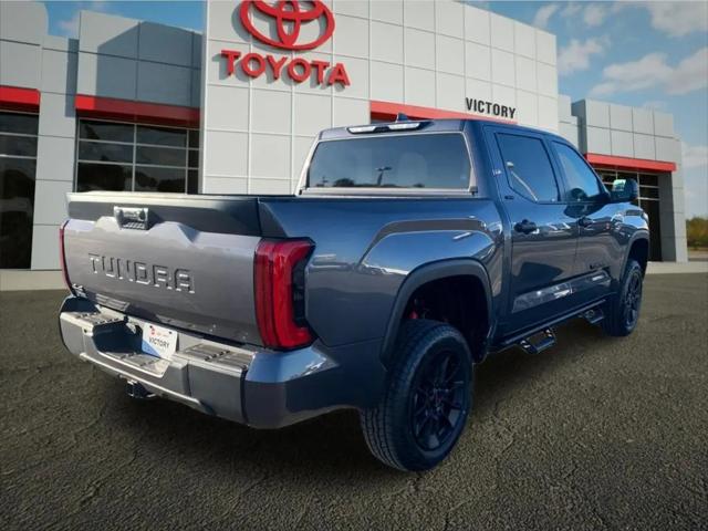 2026 Toyota Tundra SR5 CrewMax 5.5' Bed