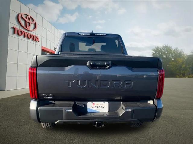 2026 Toyota Tundra SR5 CrewMax 5.5' Bed
