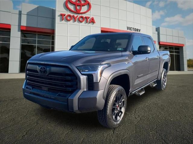 2026 Toyota Tundra SR5 CrewMax 5.5' Bed
