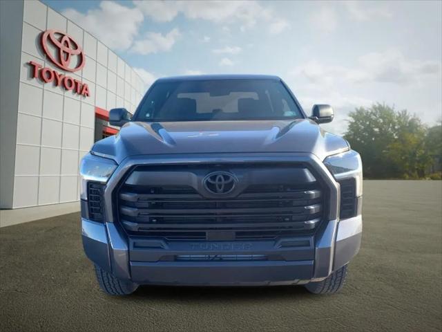 2026 Toyota Tundra SR5 CrewMax 5.5' Bed