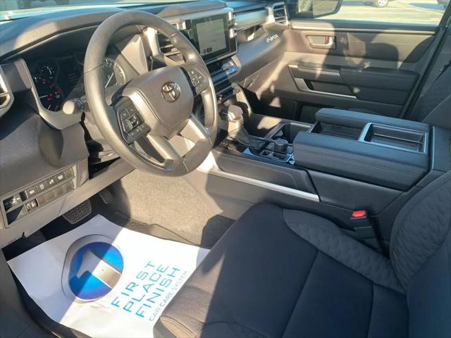 2026 Toyota Tundra SR5 CrewMax 5.5' Bed