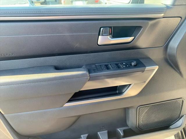 2026 Toyota Tundra SR5 CrewMax 5.5' Bed