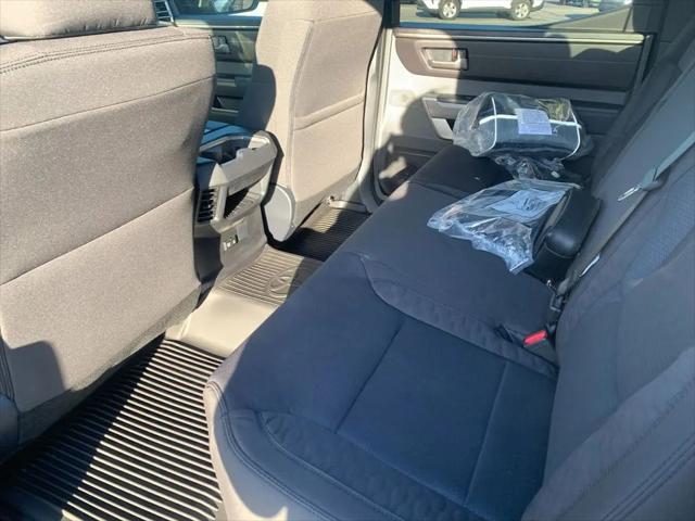 2026 Toyota Tundra SR5 CrewMax 5.5' Bed