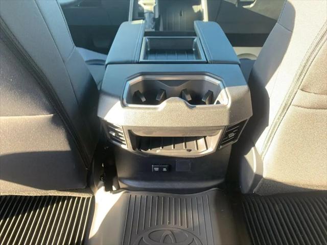2026 Toyota Tundra SR5 CrewMax 5.5' Bed