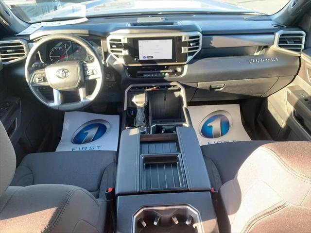 2026 Toyota Tundra SR5 CrewMax 5.5' Bed