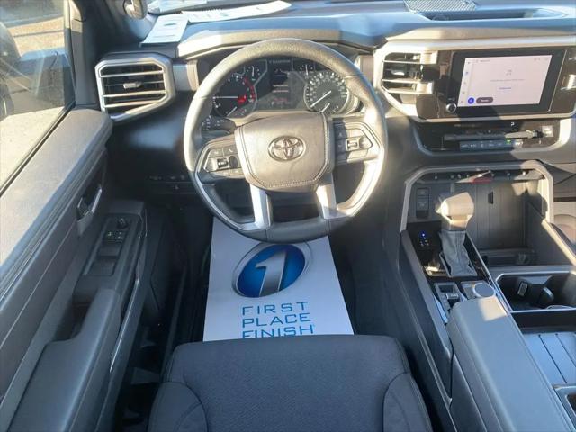 2026 Toyota Tundra SR5 CrewMax 5.5' Bed
