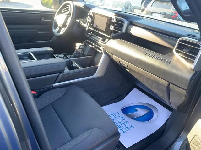 2026 Toyota Tundra SR5 CrewMax 5.5' Bed