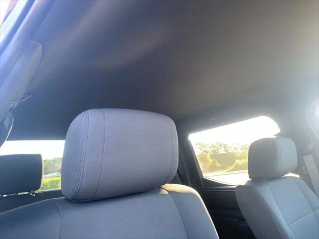 2026 Toyota Tundra SR5 CrewMax 5.5' Bed