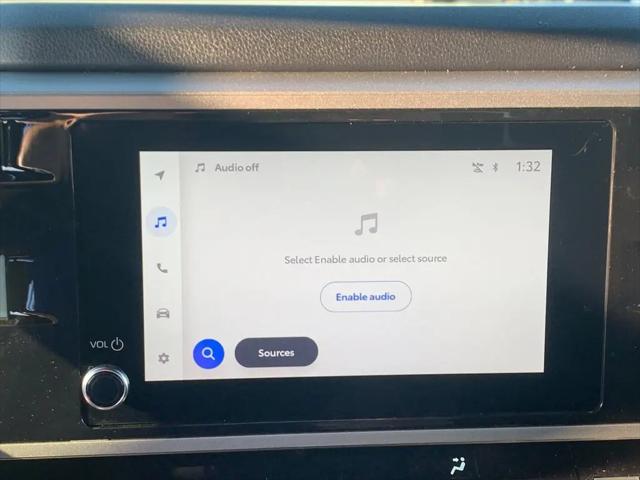 2026 Toyota Tundra SR5 CrewMax 5.5' Bed