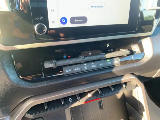 2026 Toyota Tundra SR5 CrewMax 5.5' Bed