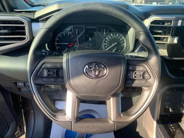 2026 Toyota Tundra SR5 CrewMax 5.5' Bed