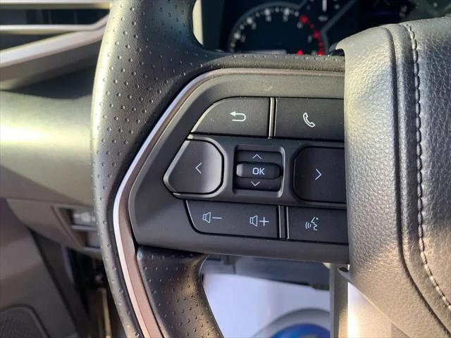 2026 Toyota Tundra SR5 CrewMax 5.5' Bed