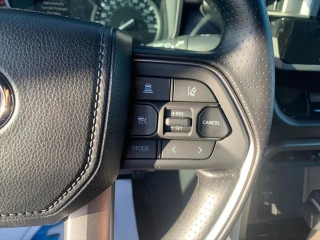 2026 Toyota Tundra SR5 CrewMax 5.5' Bed
