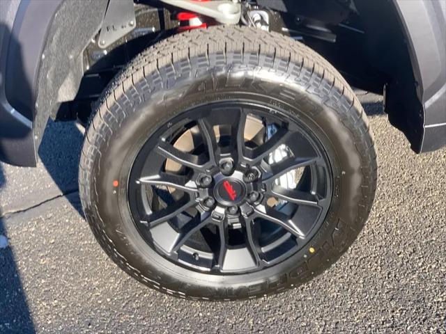 2026 Toyota Tundra SR5 CrewMax 5.5' Bed