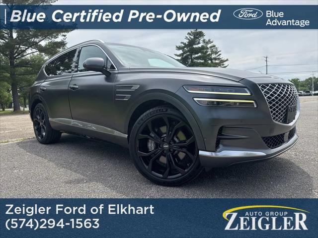 2022 Genesis GV80 3.5T AWD Prestige Signature for sale in Elkhart, IN
