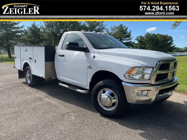 2017 Ram 3500 Tradesman/SLT for sale in Elkhart, IN