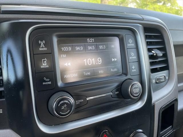 2017 Ram 3500 Tradesman/SLT