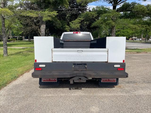 2017 Ram 3500 Tradesman/SLT