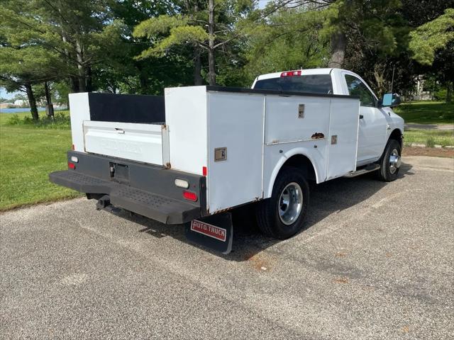 2017 Ram 3500 Tradesman/SLT