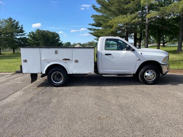 2017 Ram 3500 Tradesman/SLT