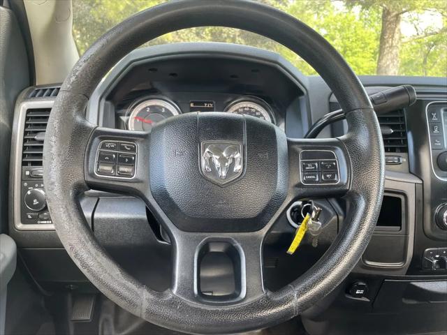 2017 Ram 3500 Tradesman/SLT