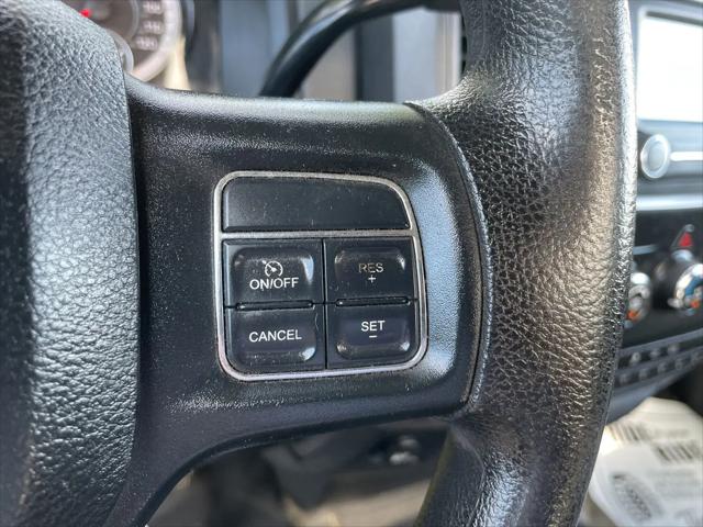 2017 Ram 3500 Tradesman/SLT