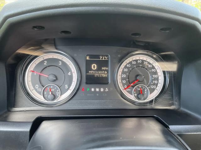 2017 Ram 3500 Tradesman/SLT