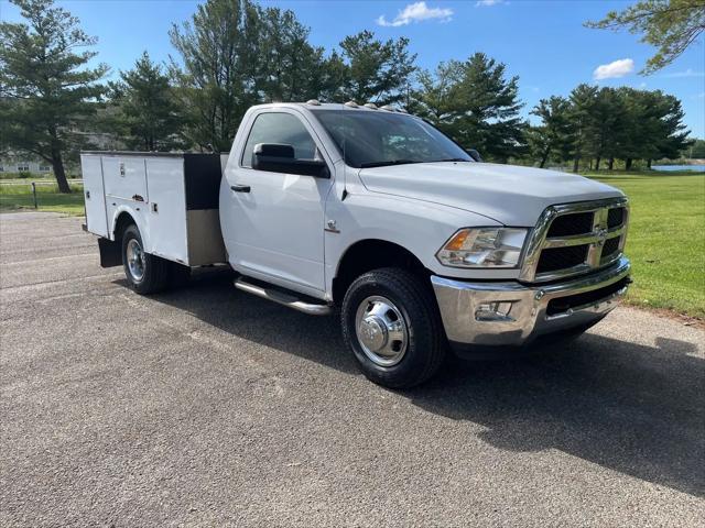 2017 Ram 3500 Tradesman/SLT