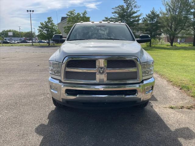 2017 Ram 3500 Tradesman/SLT