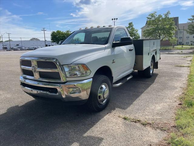 2017 Ram 3500 Tradesman/SLT