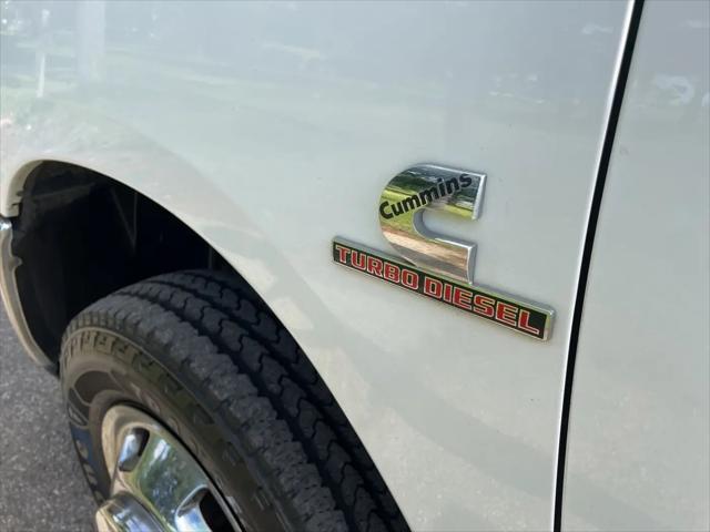 2017 Ram 3500 Tradesman/SLT