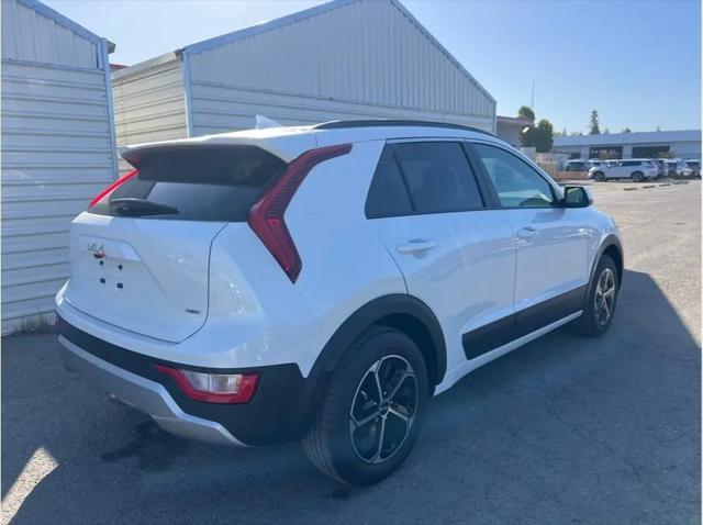 2026 Kia Niro LX