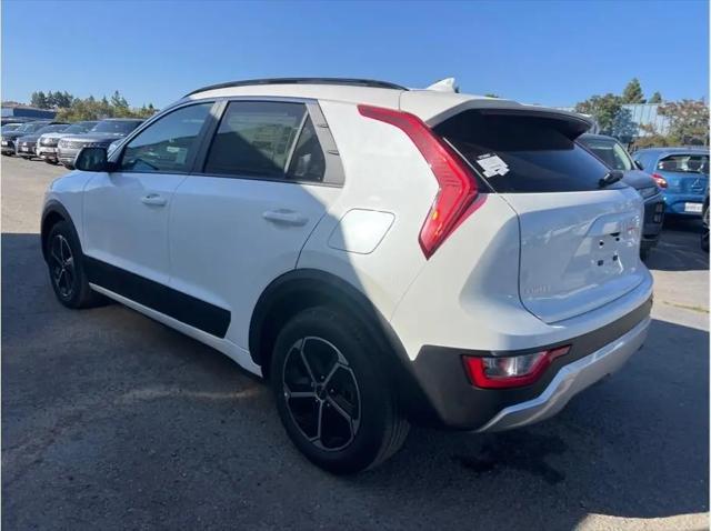 2026 Kia Niro LX