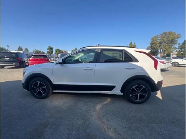 2026 Kia Niro LX