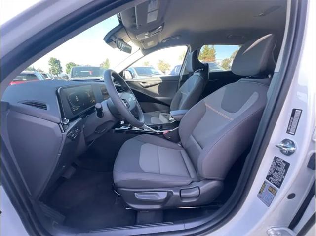 2026 Kia Niro LX