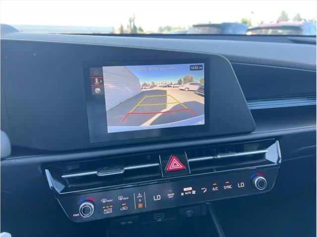 2026 Kia Niro LX