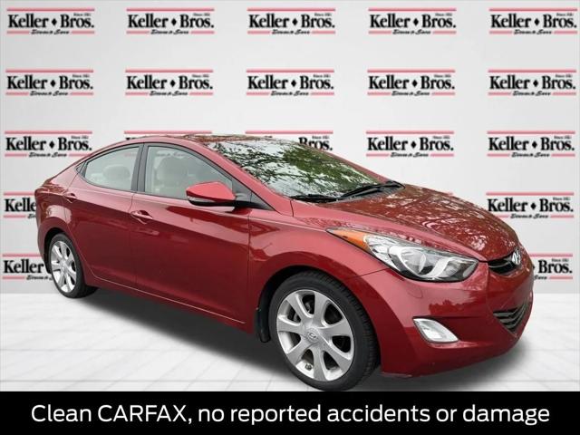 2011 Hyundai Elantra Limited (Ulsan Plant) 2011 Hyundai Elantra Limited (Ulsan Plant)