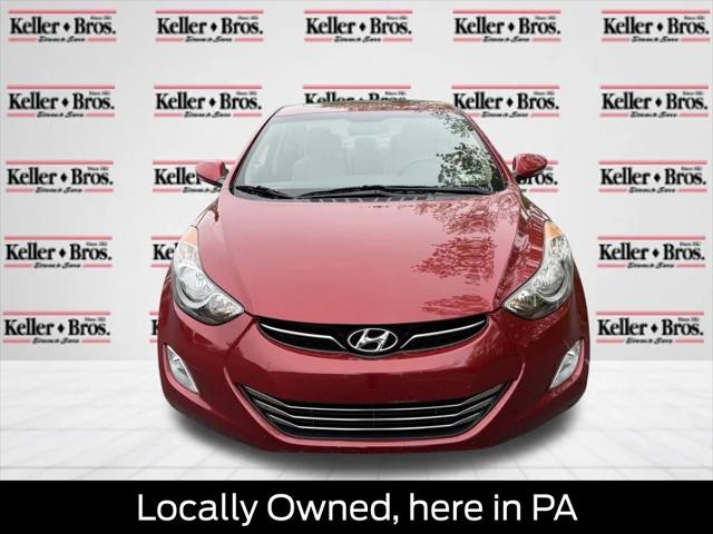 2011 Hyundai Elantra Limited (Ulsan Plant) 2011 Hyundai Elantra Limited (Ulsan Plant)