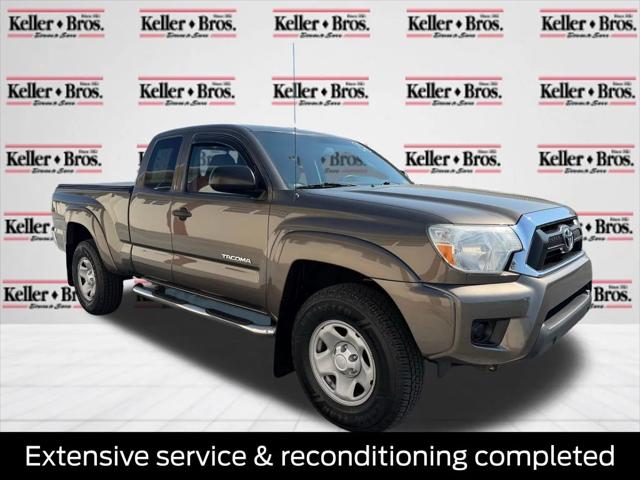 2013 Toyota Tacoma Base
