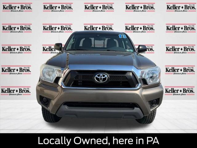 2013 Toyota Tacoma Base