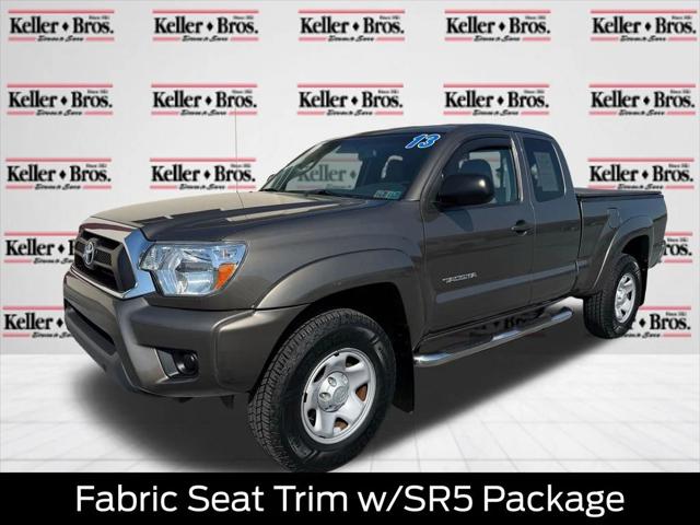 2013 Toyota Tacoma Base