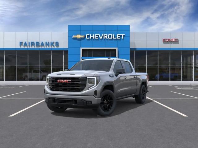 2026 GMC Sierra 1500 Crew Cab, Short Bed, Elevation, 4WD