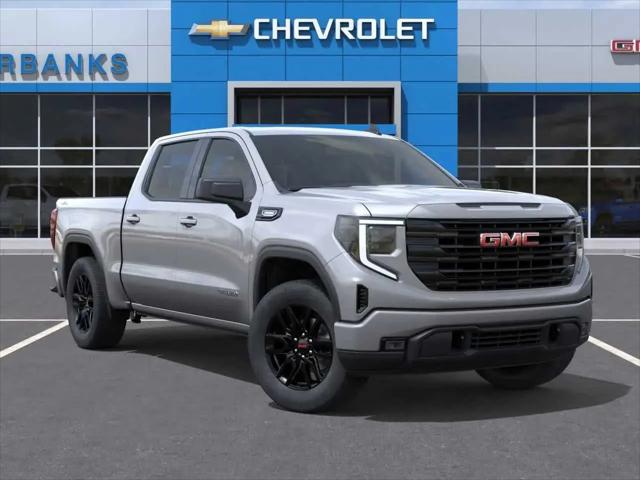 2026 GMC Sierra 1500 Crew Cab, Short Bed, Elevation, 4WD